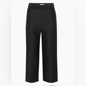 Aritzia cropped slacks